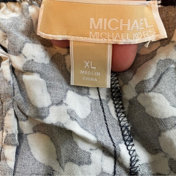 Michael Kors lightweight jogger style pants size XL - Picture 4 of 8
